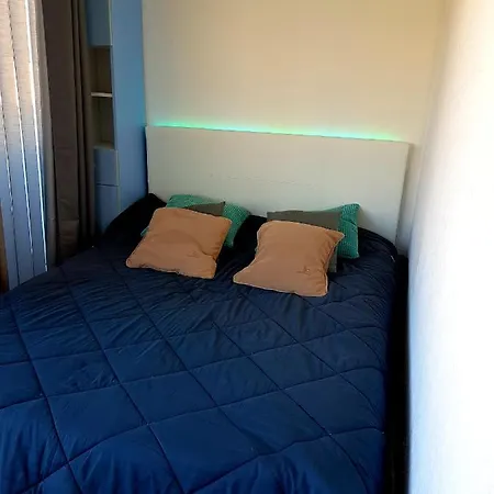 דירה Climatise Classe 2 Dans Marina Proche Et Etang - Lit Wifi Fibre Et Parking Prive Sète