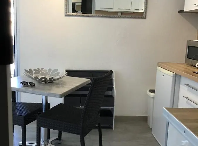 Appartement Climatise Classe 2 Dans Marina Proche Et Etang - Lit Wifi Fibre Et Parking Prive Sète